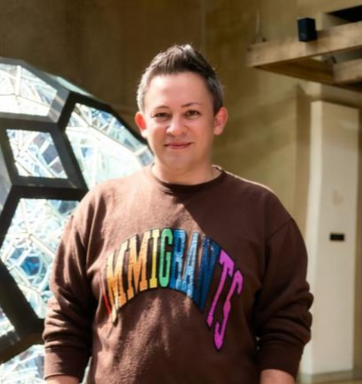 Palm Springs Art Museum Names César García-Alvarez Q+ Art Curator-at-Large